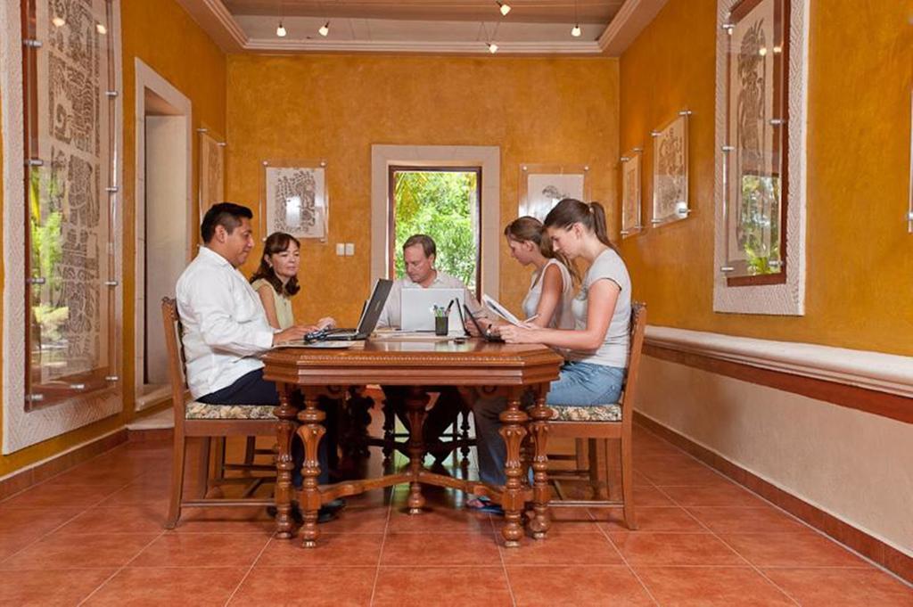 Hacienda And Yaxkin Hotel Chichen Itza