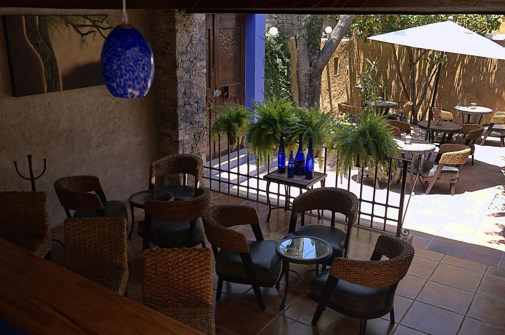 Hotel Boutique La Granja Tequisquiapan