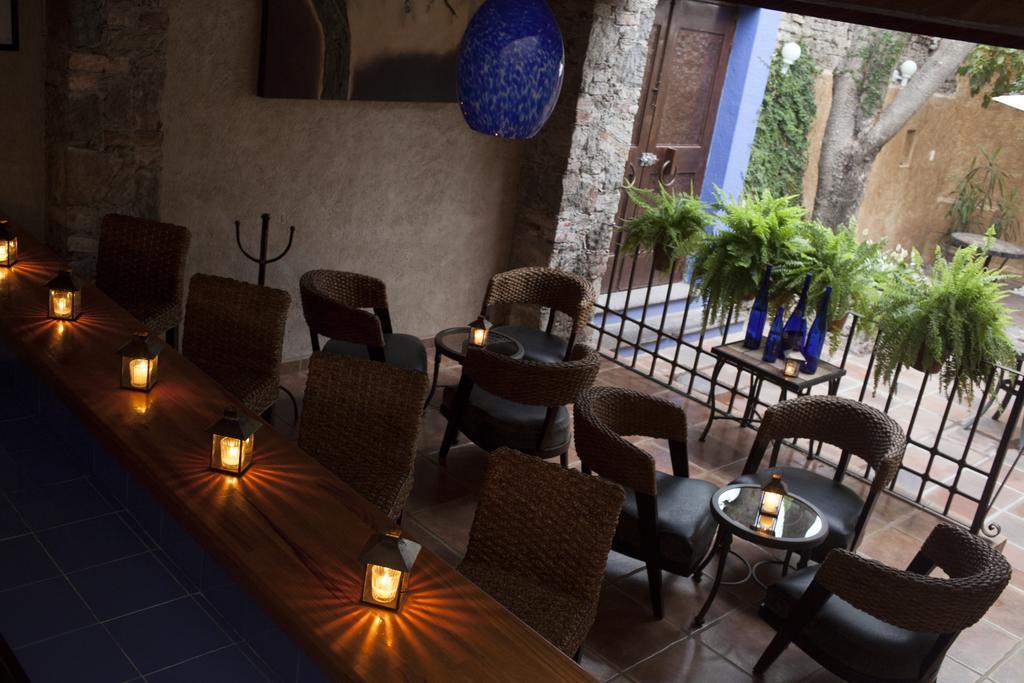 Boutique La Granja Hotel Tequisquiapan