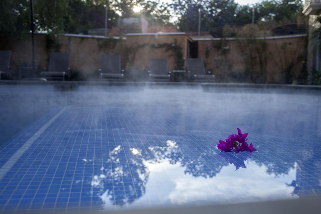 Boutique La Granja Hotel Tequisquiapan
