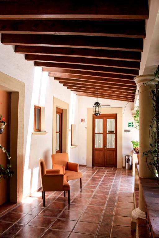 Boutique La Granja 4* Tequisquiapan