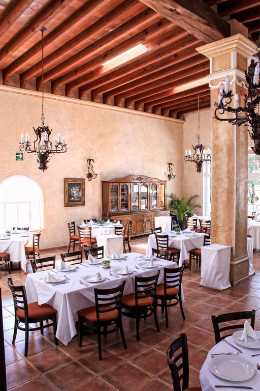 Boutique La Granja 4* Tequisquiapan