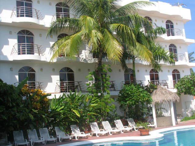 Y Suites Bugambilias 3* Rincon de Guayabitos