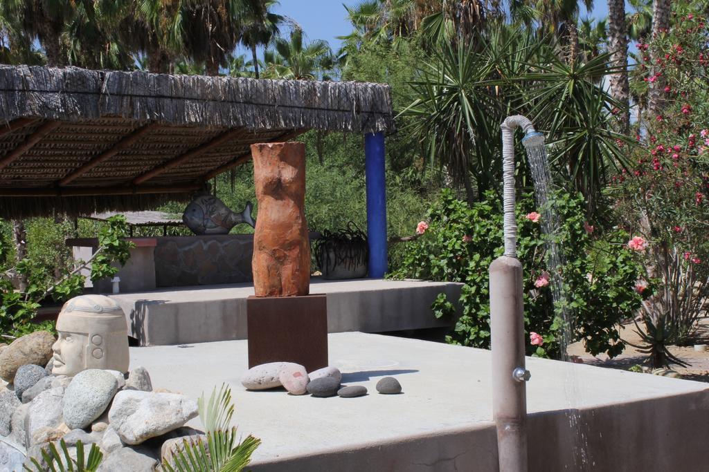 Hotel La Poza Todos Santos
