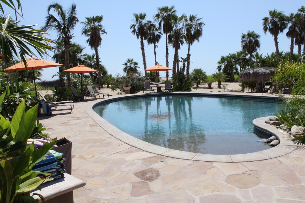 La Poza Hotel Todos Santos