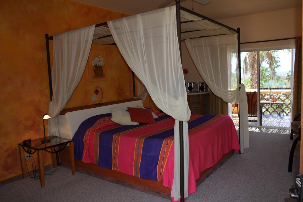 La Poza Hotel