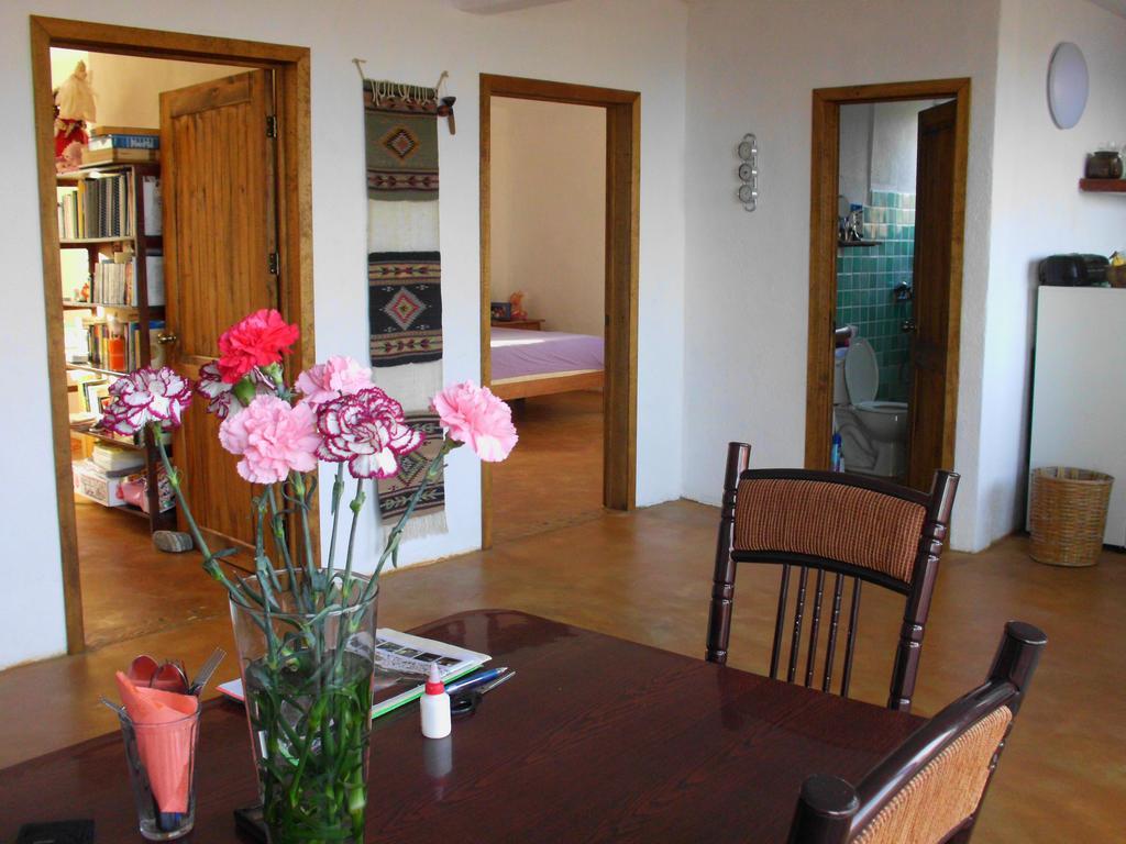 Casa Macondo Puerto Angel