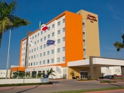 Hampton & By Hilton Hotel 3*