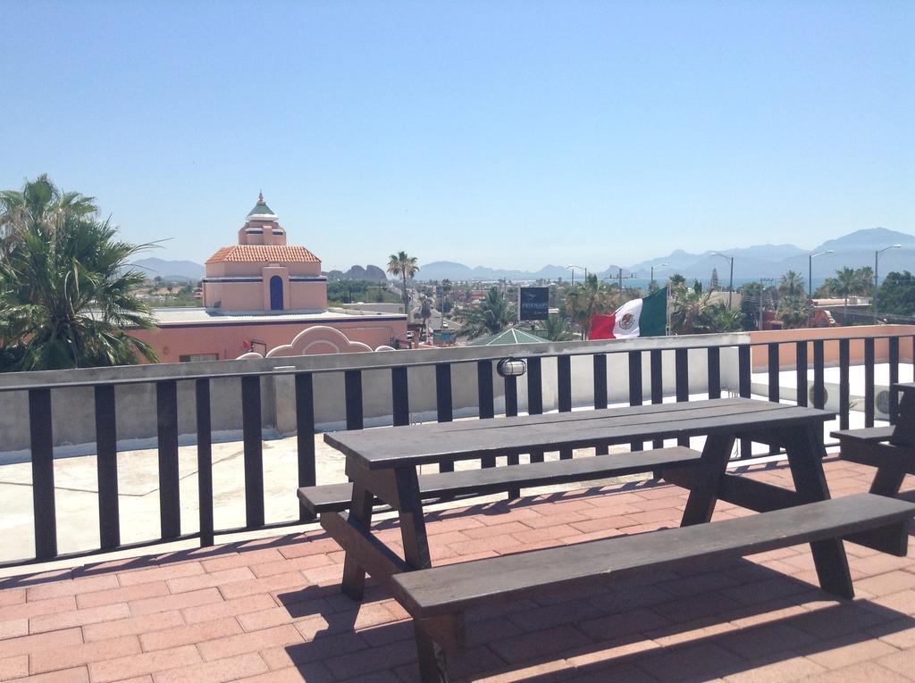 Hotel Jitos & San Carlos Nuevo Guaymas
