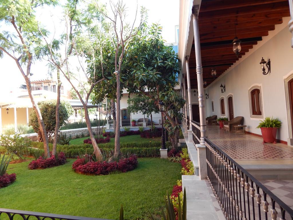 Maria Cristina 5* Guanajuato