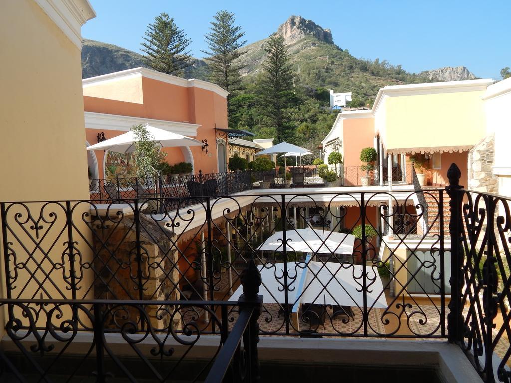 Hotel Maria Cristina Guanajuato