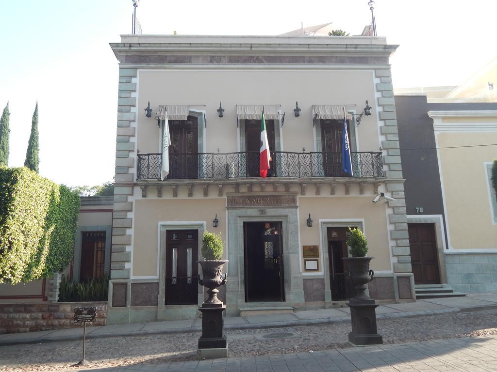 Hotel Maria Cristina Guanajuato
