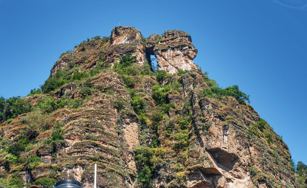 Hotel Hacienda Ventana Del Cielo Tepoztlan