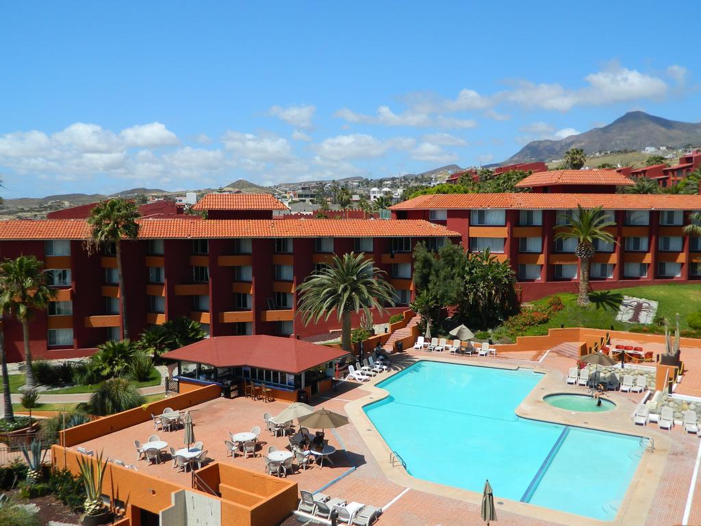 Hotel Puerto Nuevo Baja &