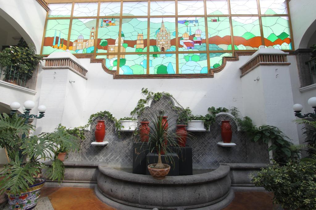 Arcada San Miguel de Allende