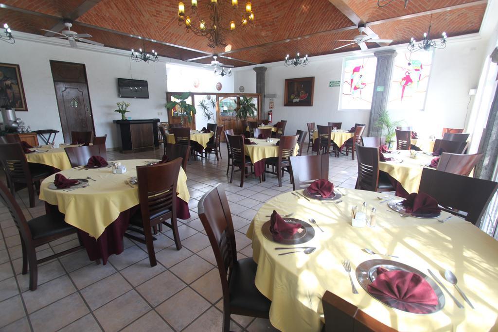 Hotel Arcada San Miguel de Allende