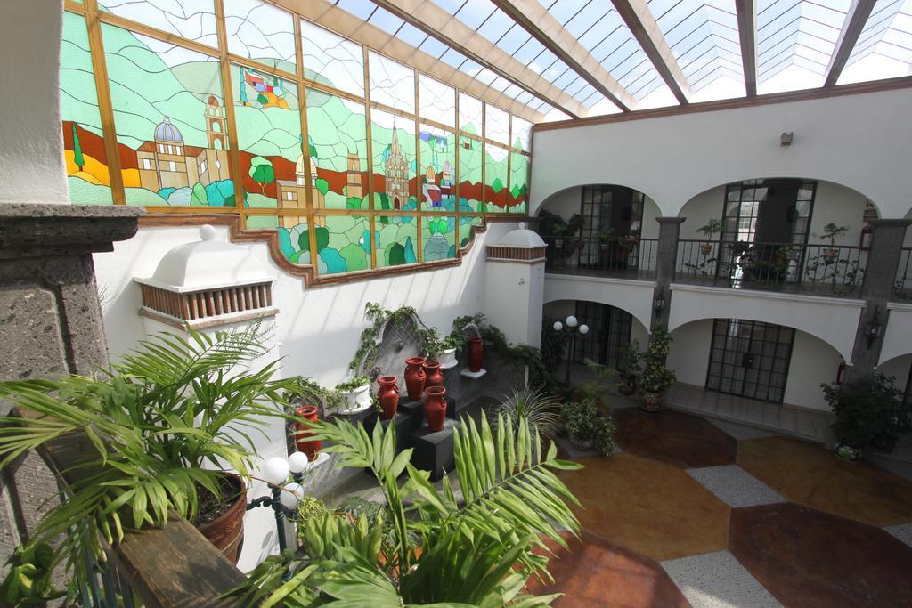 Arcada 4* San Miguel de Allende