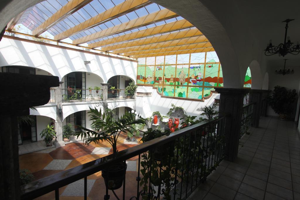 Arcada 4* San Miguel de Allende