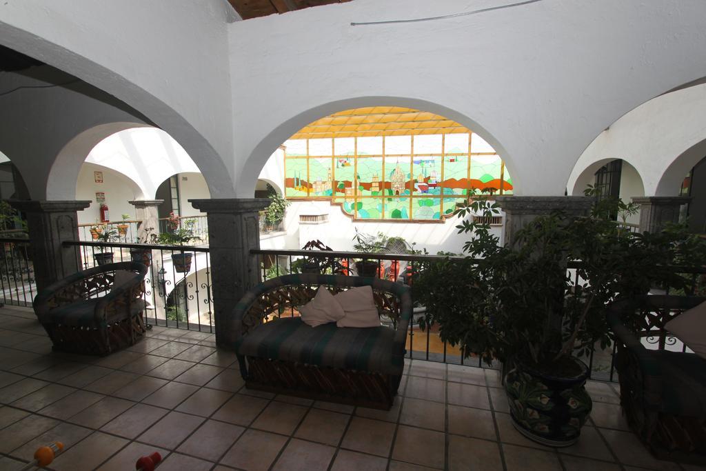 Arcada San Miguel de Allende