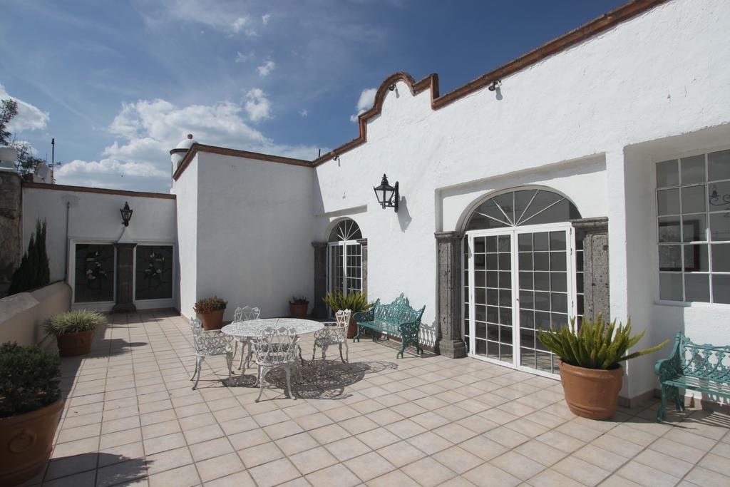 Arcada 4* San Miguel de Allende