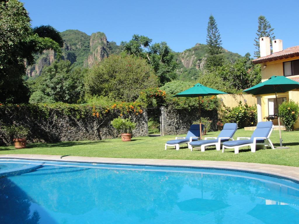 Holiday home Las Casitas Tepoztlan