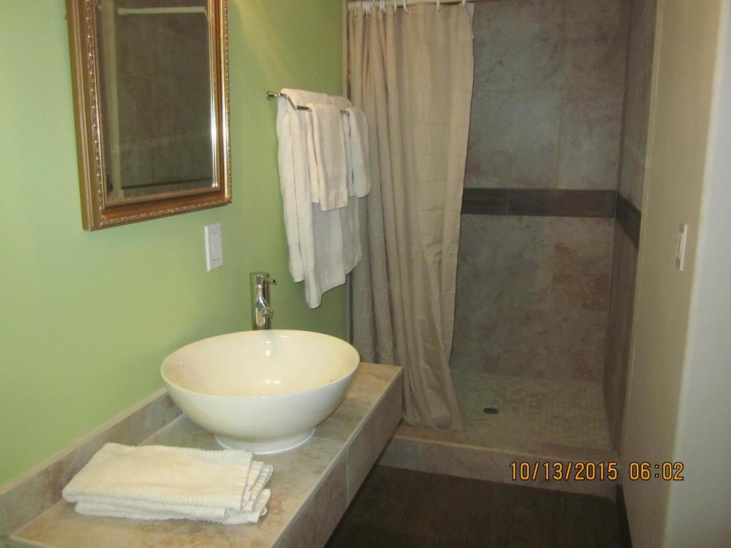 Bed & Breakfast Hacienda Rancho Santini Rosarito