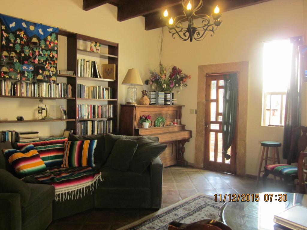 Hacienda Rancho Santini Bed & Breakfast