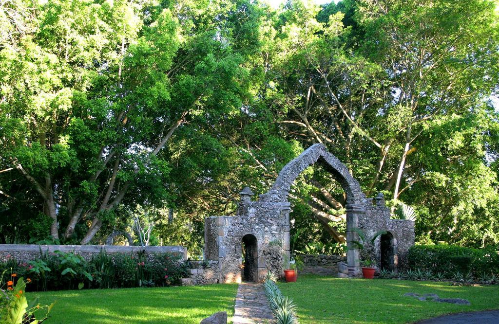 Hotel Hacienda And Yaxkin