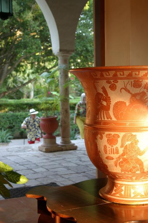 Hacienda And Yaxkin Chichen Itza