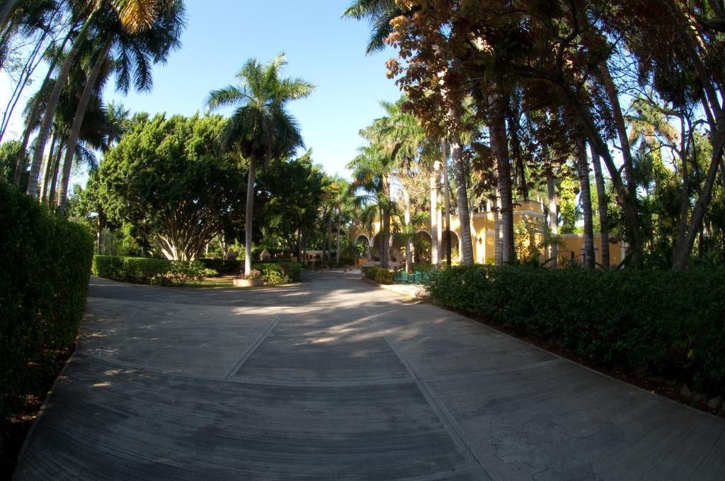 Hacienda And Yaxkin Hotel