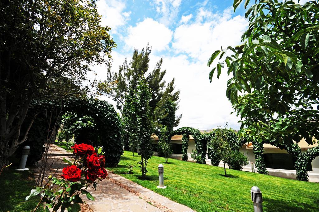 Hotel Baruk Teleferico Centro Historico 5*