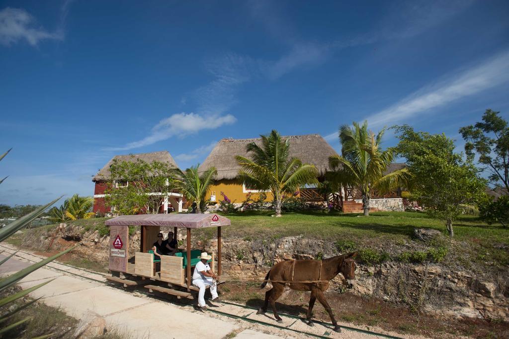Hotel Hacienda Viva Sotuta De Peon 3*