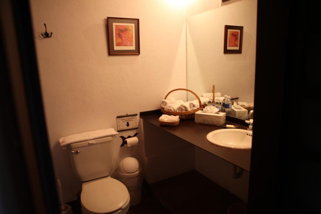 Madre Tierra Bed & Breakfast Tepoztlan