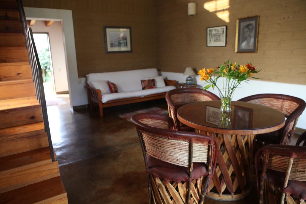 Bed & Breakfast Madre Tierra Tepoztlan