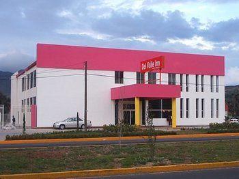 Del Valle Hotel Pachuca