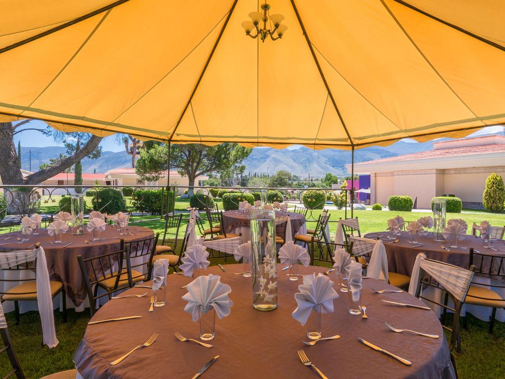 Camino Real Hotel