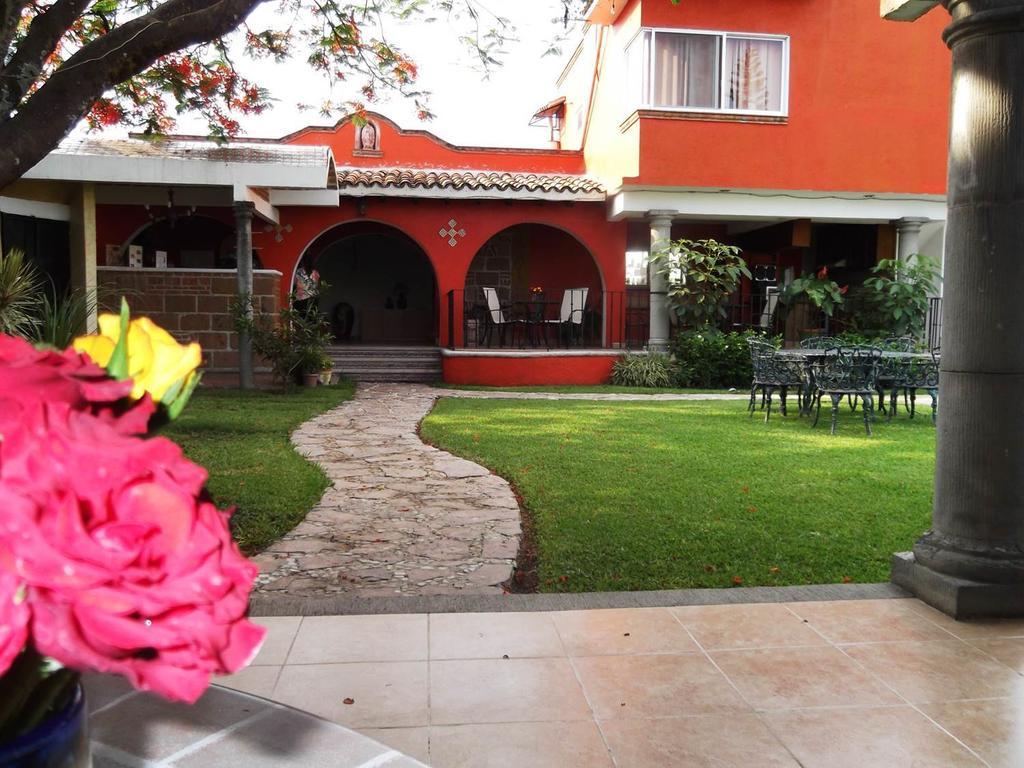 Chipitlan Hotel Cuernavaca
