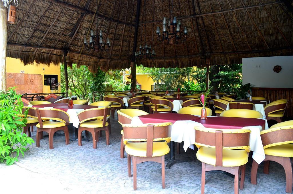Ecotel Quinta Regia Valladolid (Yucatan)