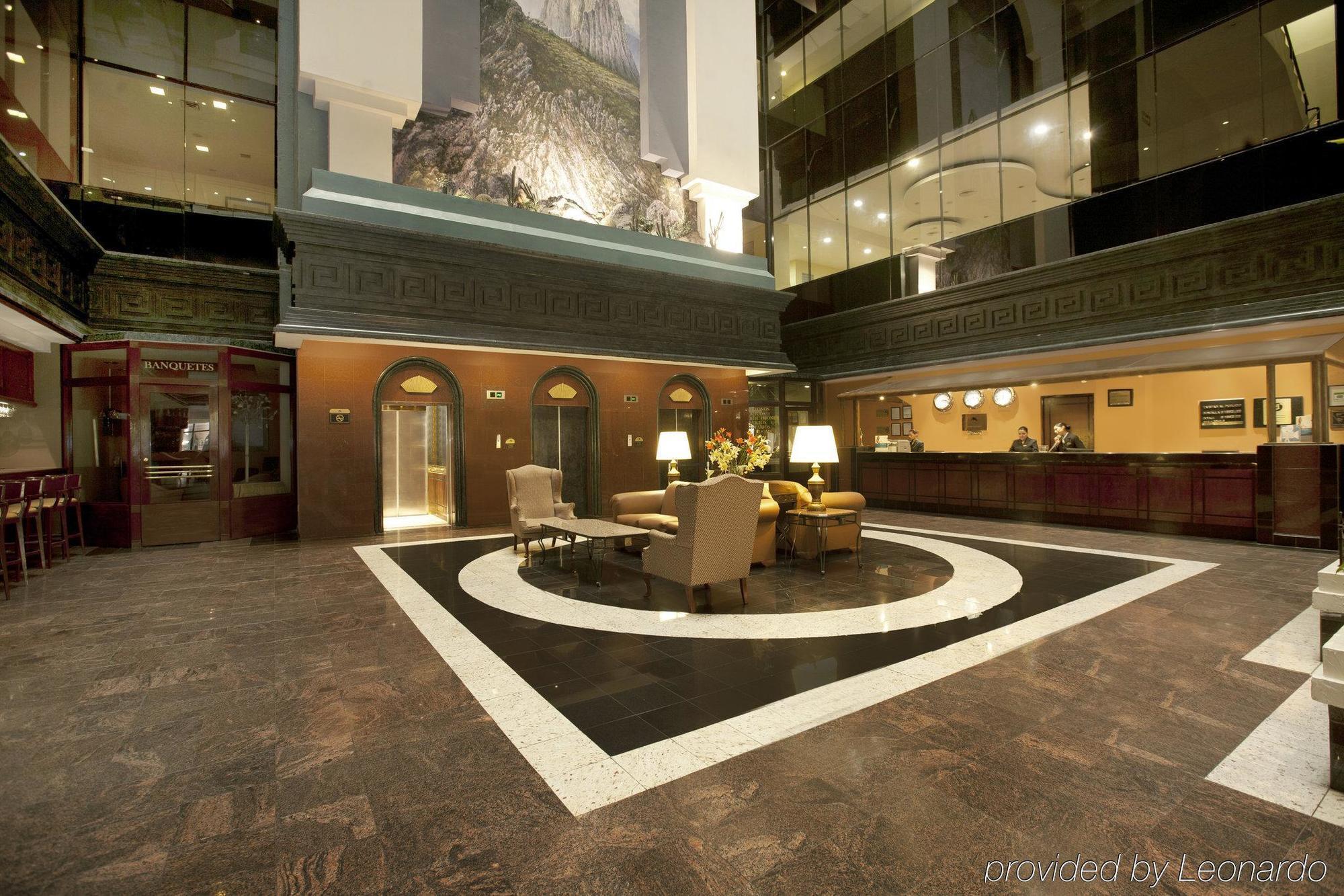 Hotel Krystal Monterrey