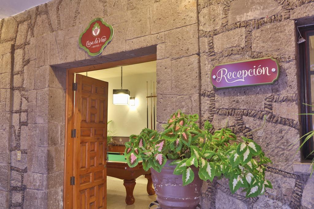 Casa De Vino Hotel 3*