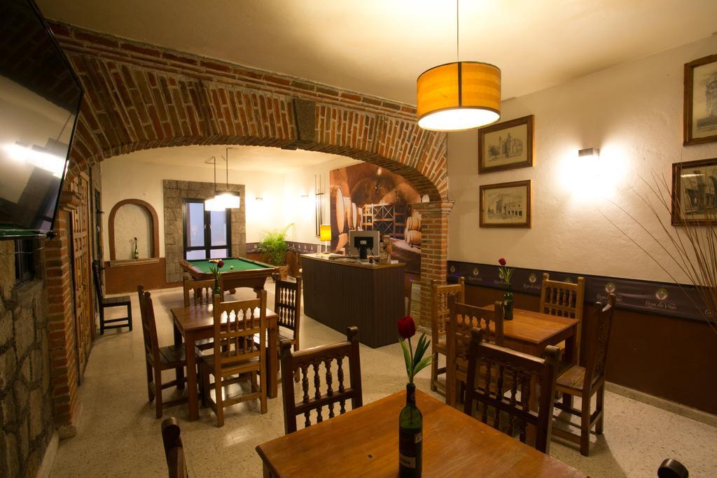 Casa De Vino Hotel 3*