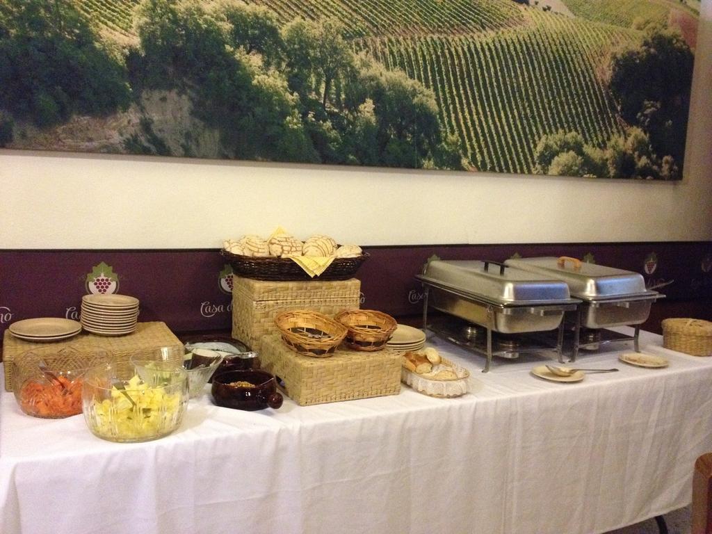 Casa De Vino Tequisquiapan