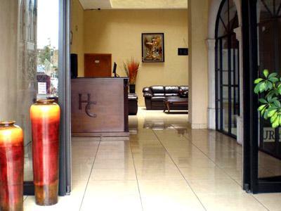 Hotel Conquistadores Zacatecas