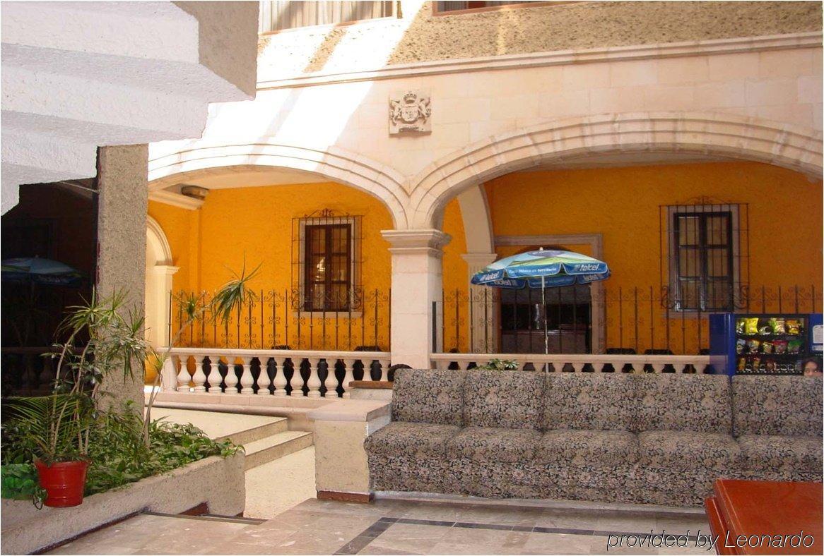 Maria Benita 4* Zacatecas
