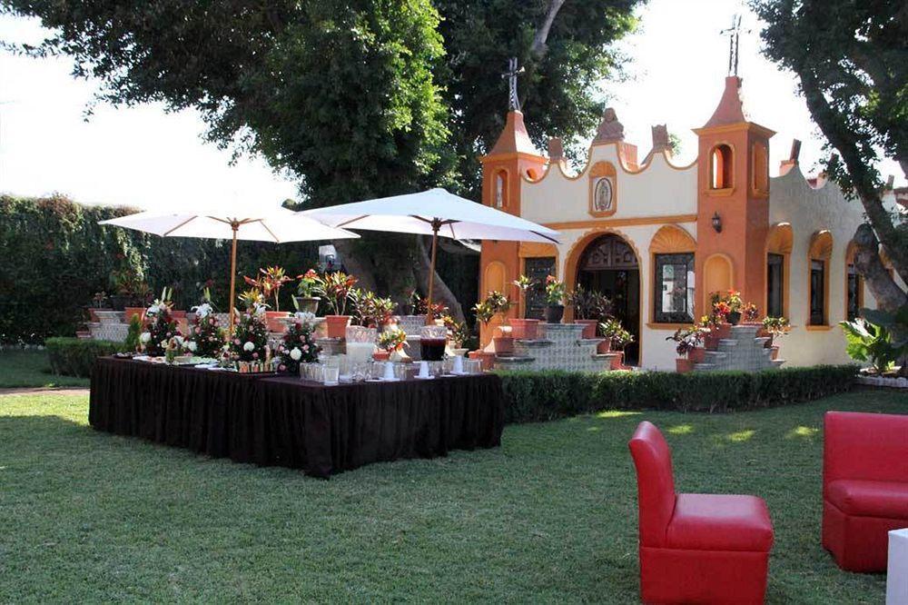 Hotel La Real Cuautla (Morelos)