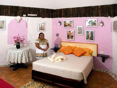Casa Maya Isla Holbox
