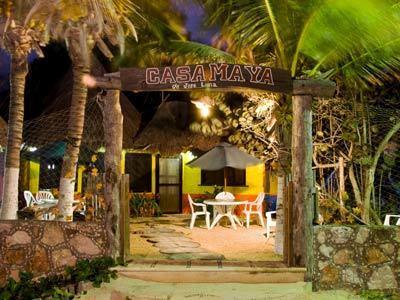 Hotel Casa Maya 3*