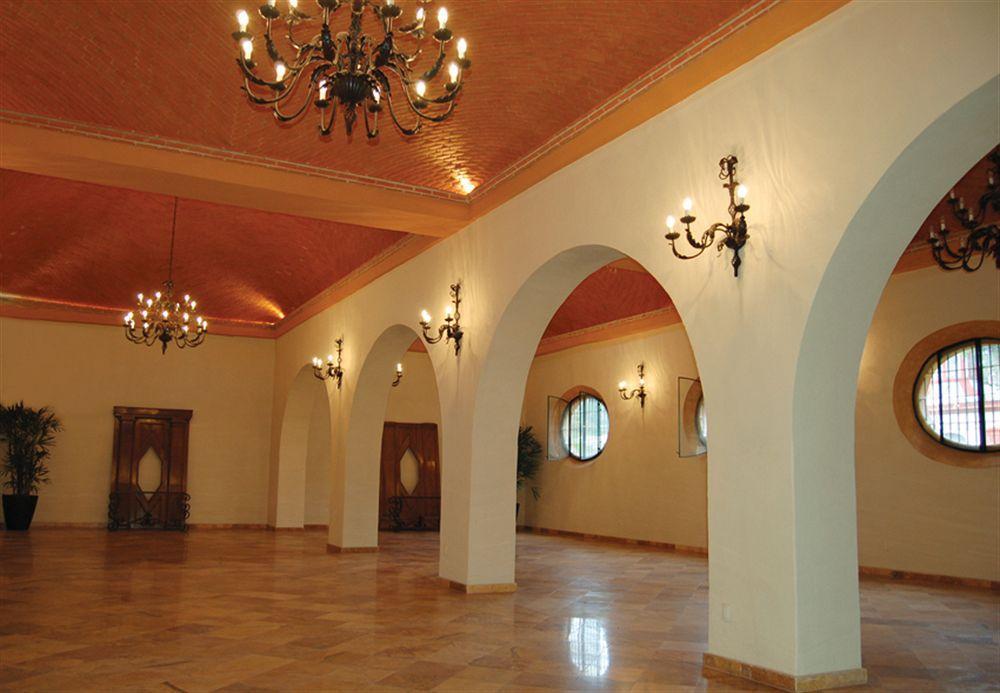 Hotel & Hacienda De Cortes