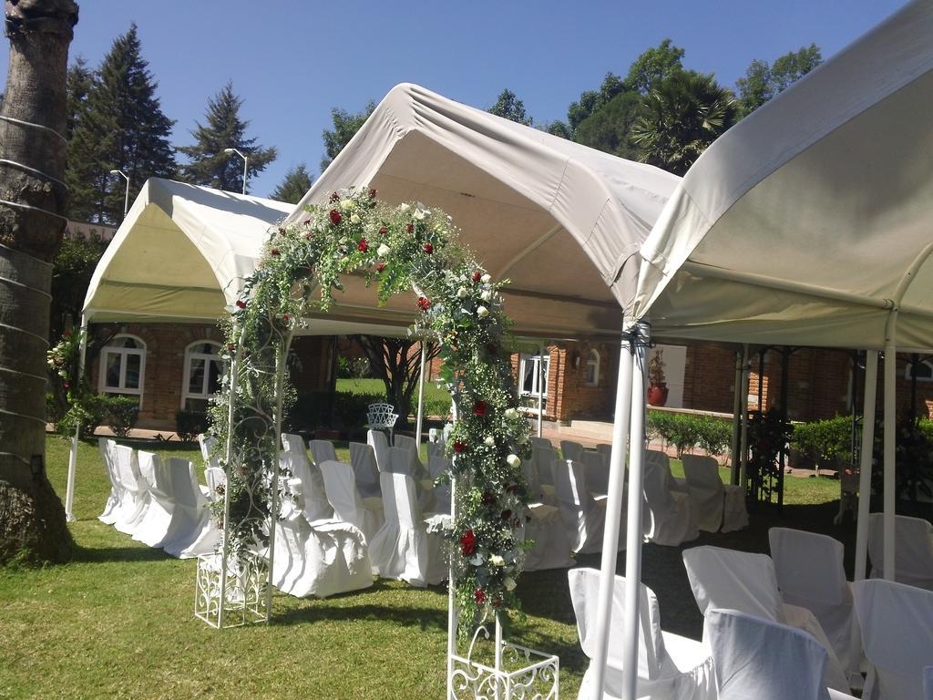 Hotel Villa Monarca Inn 3* Zitacuaro