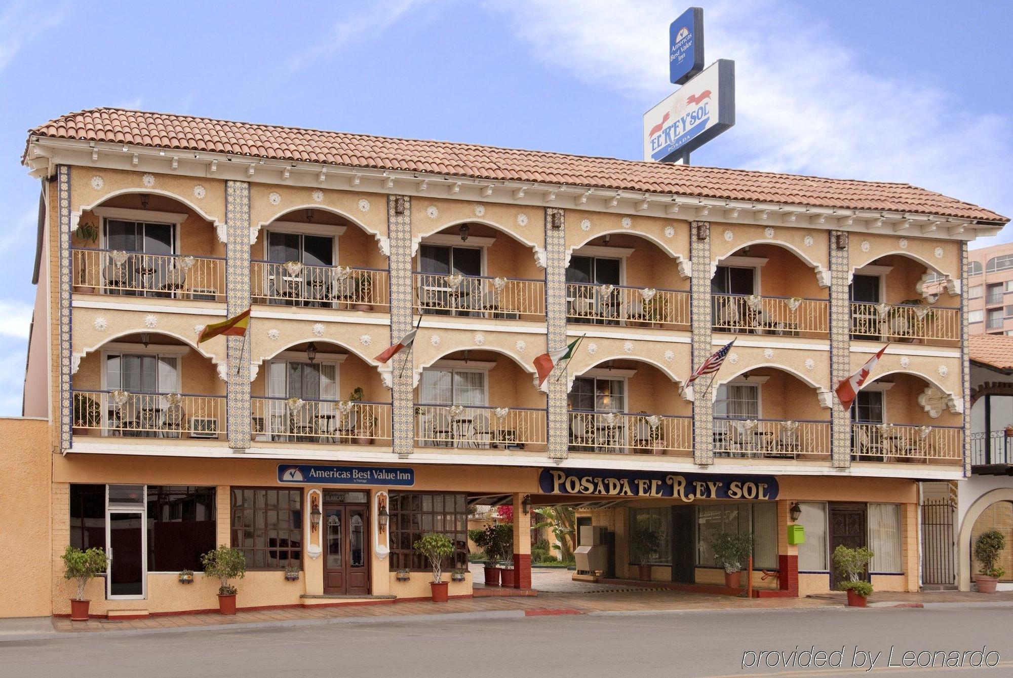 Hotel El Rey Sol Ensenada